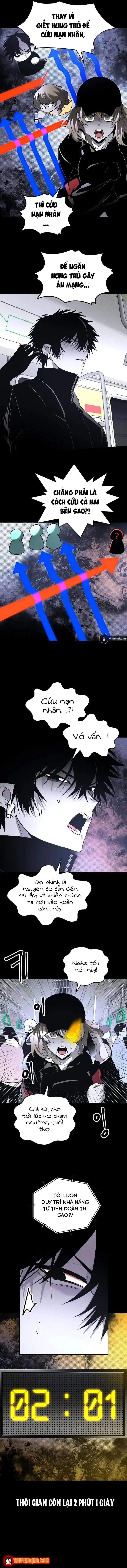 Kẻ Sát Nhân Định Mệnh Chapter 42 - Trang 6