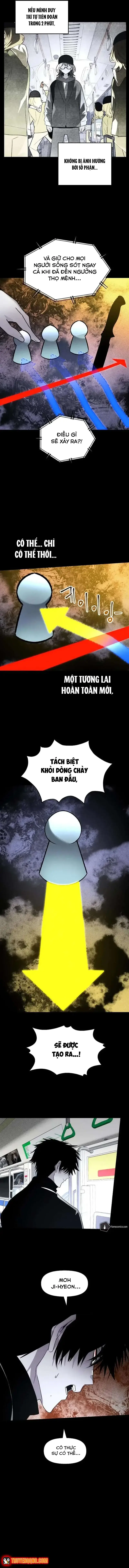 Kẻ Sát Nhân Định Mệnh Chapter 42 - Trang 7
