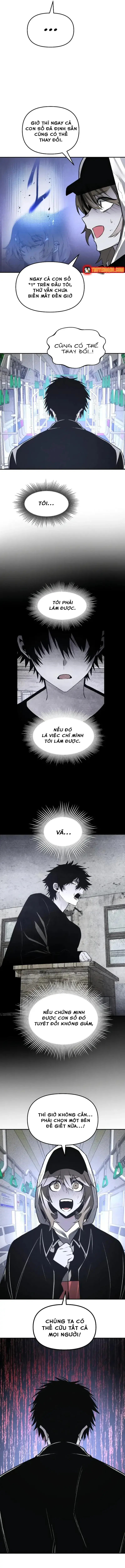 Kẻ Sát Nhân Định Mệnh Chapter 43 - Trang 6