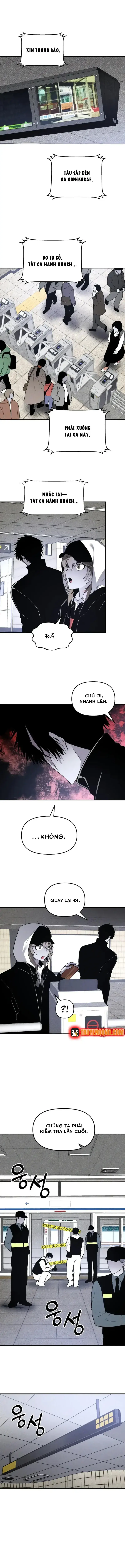 Kẻ Sát Nhân Định Mệnh Chapter 43 - Trang 7