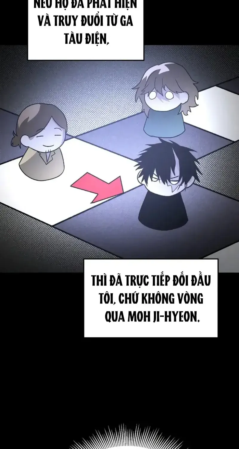 Kẻ Sát Nhân Định Mệnh Chapter 44 - Trang 26