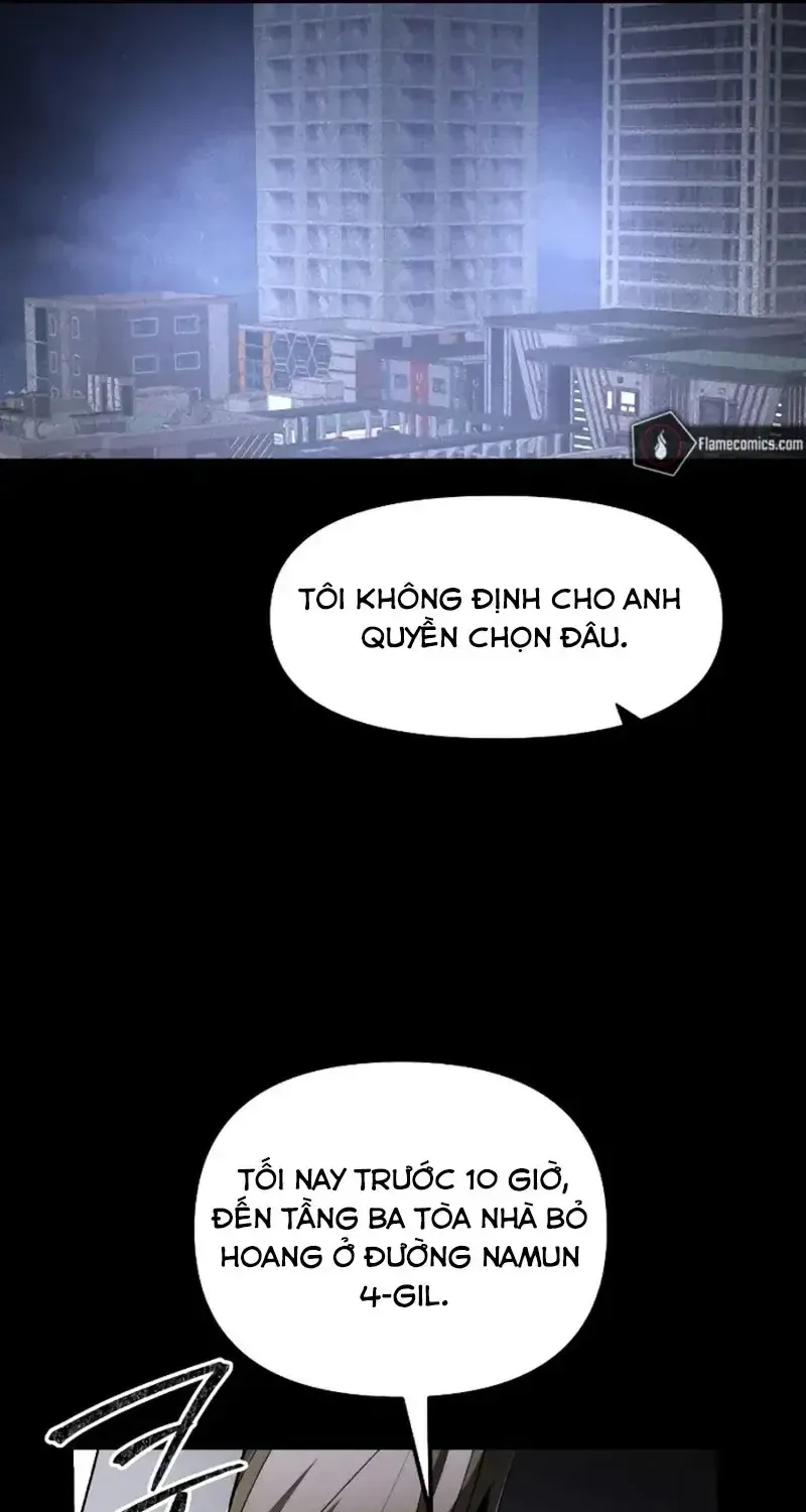Kẻ Sát Nhân Định Mệnh Chapter 44 - Trang 32