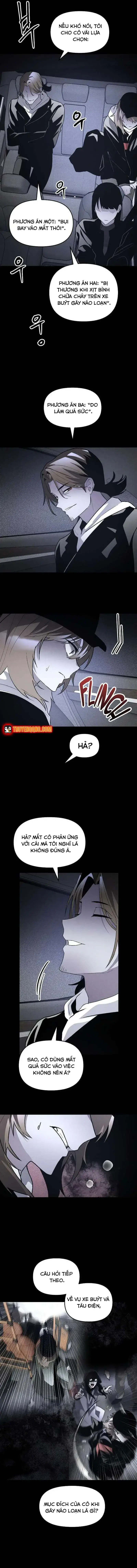 Kẻ Sát Nhân Định Mệnh Chapter 45 - Trang 11