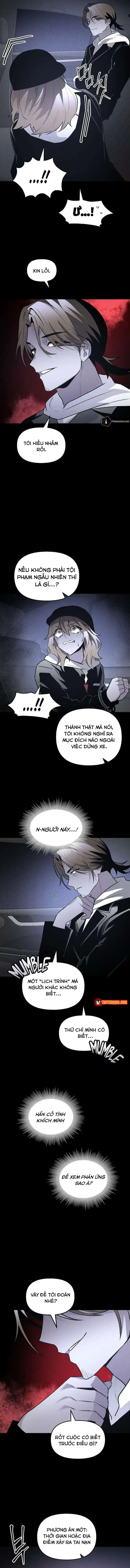 Kẻ Sát Nhân Định Mệnh Chapter 45 - Trang 14
