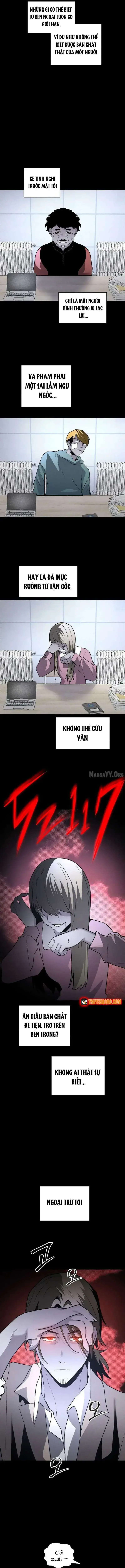 Kẻ Sát Nhân Định Mệnh Chapter 45 - Trang 5