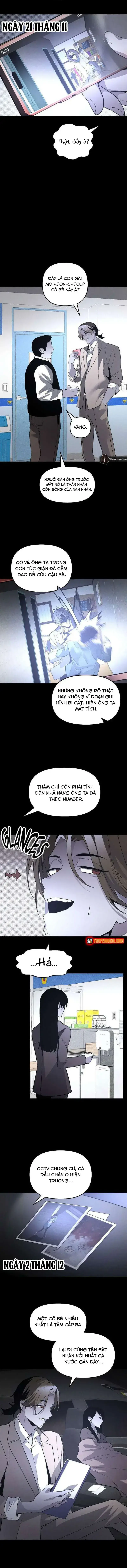 Kẻ Sát Nhân Định Mệnh Chapter 45 - Trang 6