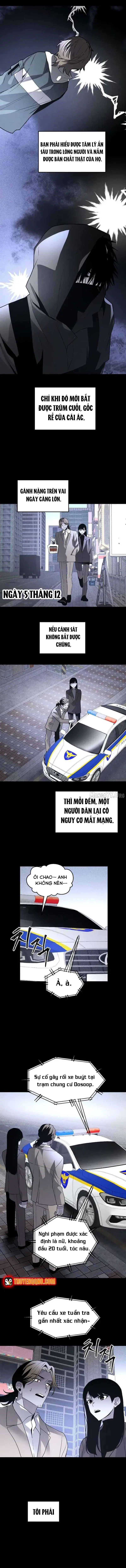 Kẻ Sát Nhân Định Mệnh Chapter 45 - Trang 8