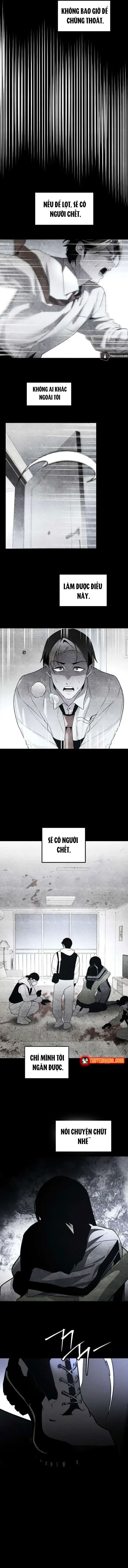 Kẻ Sát Nhân Định Mệnh Chapter 45 - Trang 9