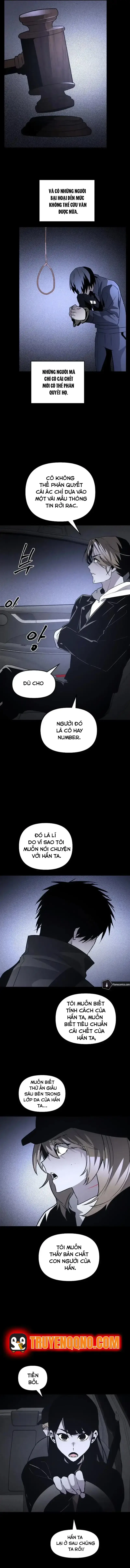Kẻ Sát Nhân Định Mệnh Chapter 46 - Trang 10