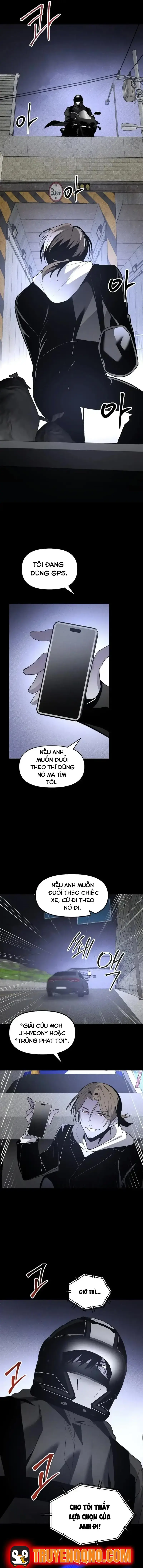 Kẻ Sát Nhân Định Mệnh Chapter 46 - Trang 15
