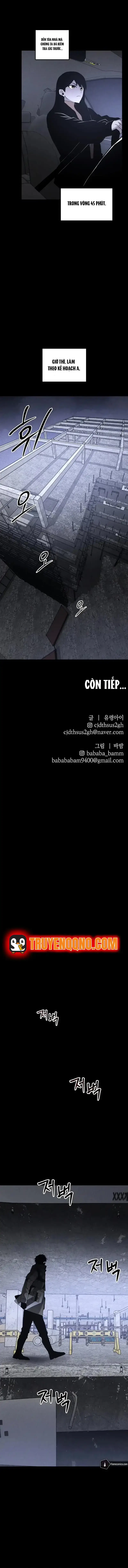 Kẻ Sát Nhân Định Mệnh Chapter 46 - Trang 17