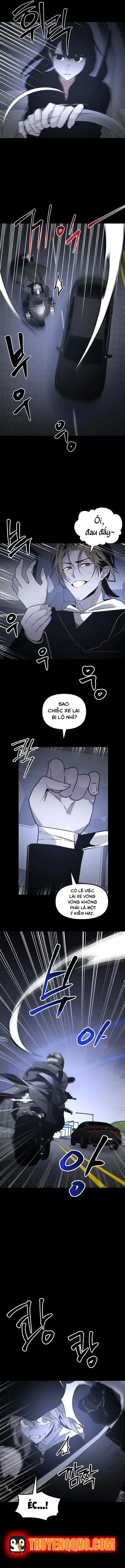 Kẻ Sát Nhân Định Mệnh Chapter 46 - Trang 5