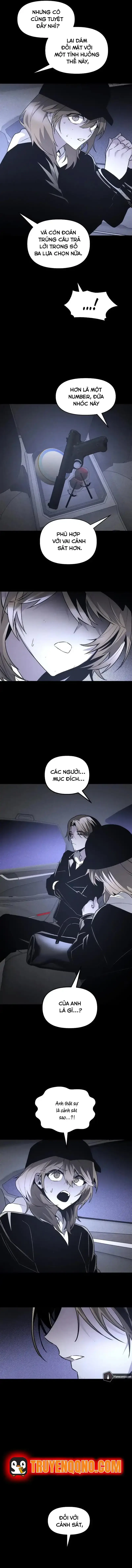 Kẻ Sát Nhân Định Mệnh Chapter 46 - Trang 8