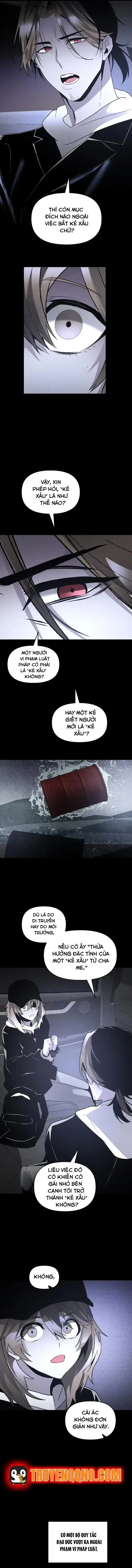 Kẻ Sát Nhân Định Mệnh Chapter 46 - Trang 9