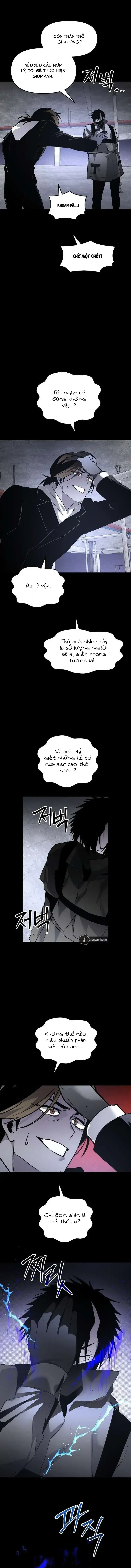 Kẻ Sát Nhân Định Mệnh Chapter 47 - Trang 10
