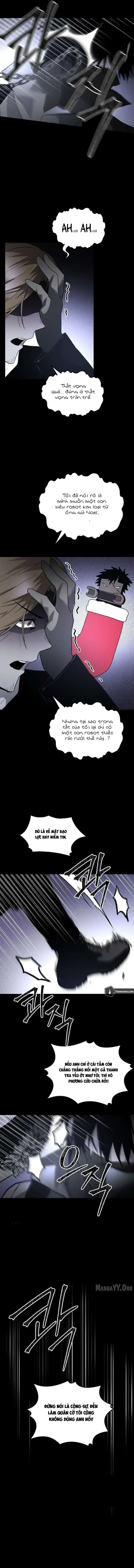 Kẻ Sát Nhân Định Mệnh Chapter 47 - Trang 16