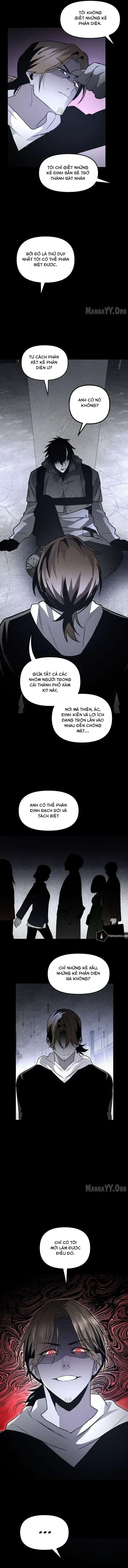 Kẻ Sát Nhân Định Mệnh Chapter 47 - Trang 19