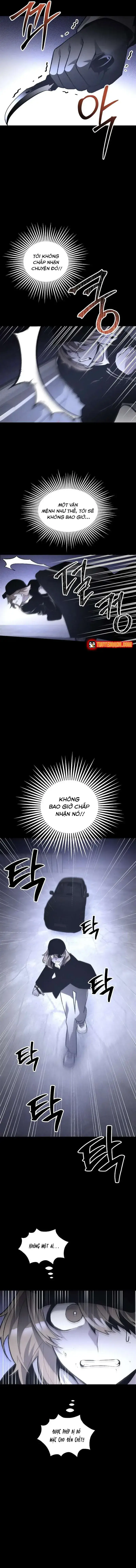 Kẻ Sát Nhân Định Mệnh Chapter 48 - Trang 11