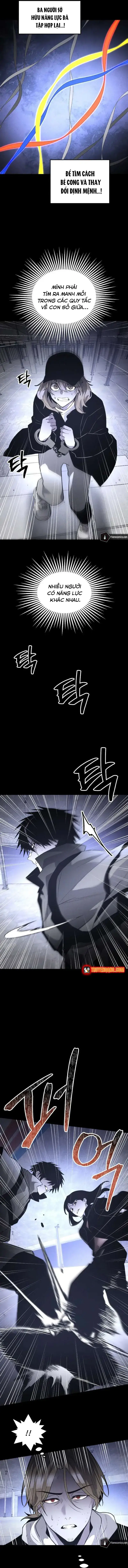 Kẻ Sát Nhân Định Mệnh Chapter 48 - Trang 12