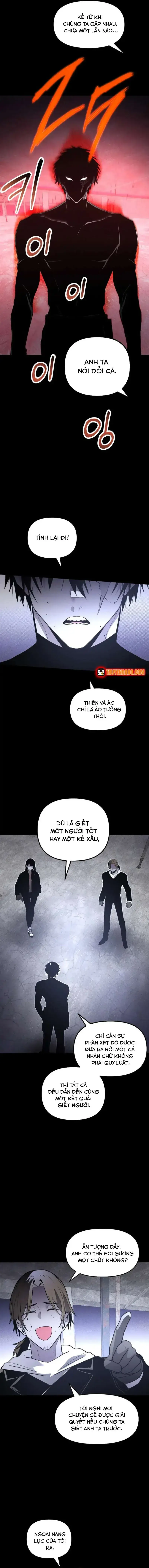 Kẻ Sát Nhân Định Mệnh Chapter 48 - Trang 18