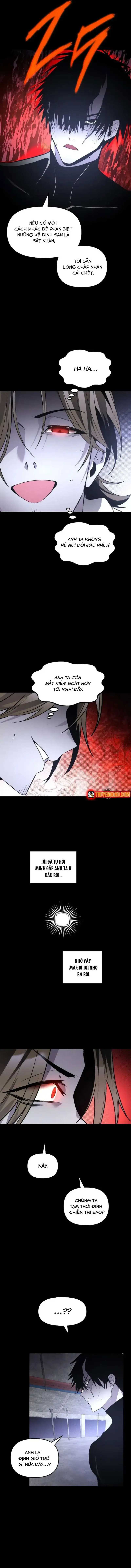 Kẻ Sát Nhân Định Mệnh Chapter 48 - Trang 19