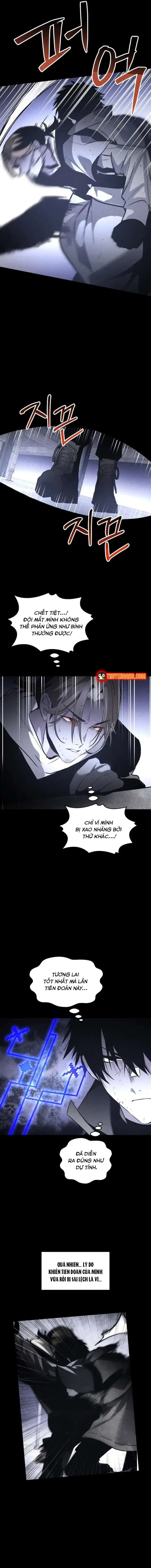 Kẻ Sát Nhân Định Mệnh Chapter 48 - Trang 9