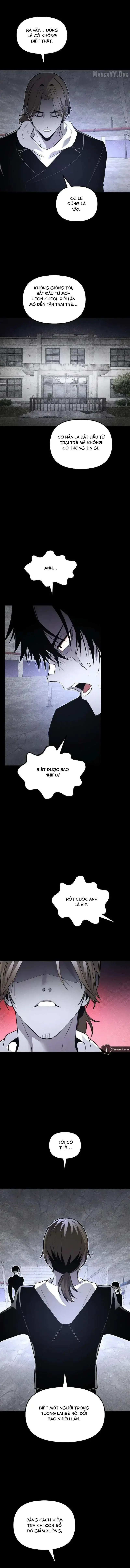 Kẻ Sát Nhân Định Mệnh Chapter 49 - Trang 11