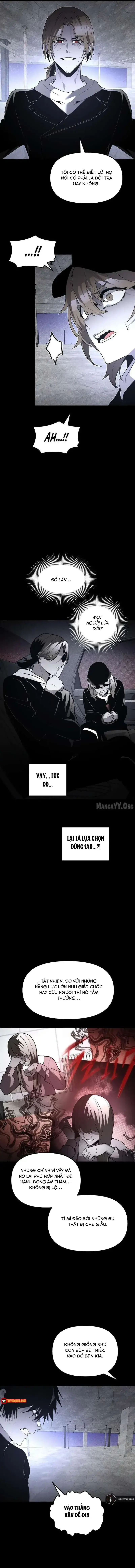 Kẻ Sát Nhân Định Mệnh Chapter 49 - Trang 12