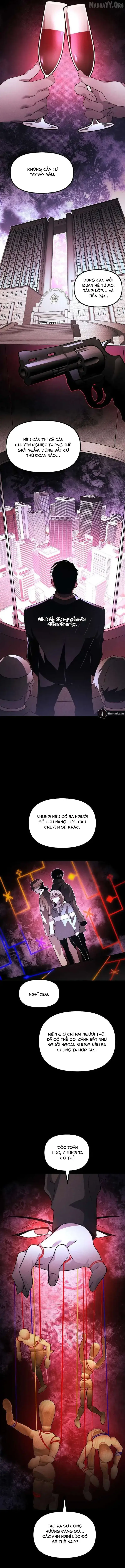 Kẻ Sát Nhân Định Mệnh Chapter 49 - Trang 14