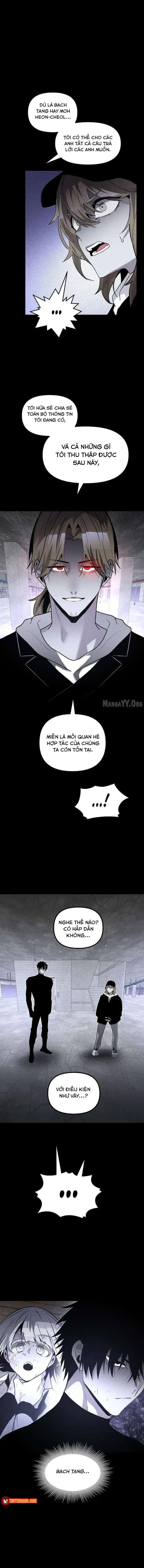 Kẻ Sát Nhân Định Mệnh Chapter 49 - Trang 15