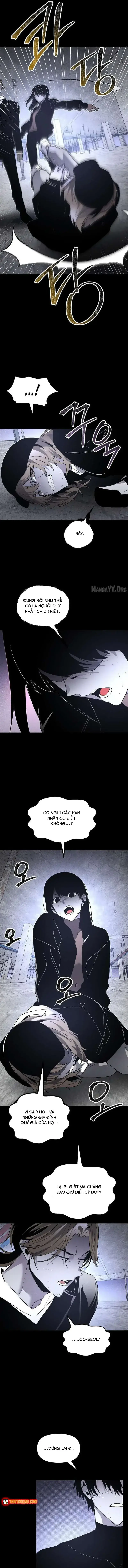 Kẻ Sát Nhân Định Mệnh Chapter 49 - Trang 18