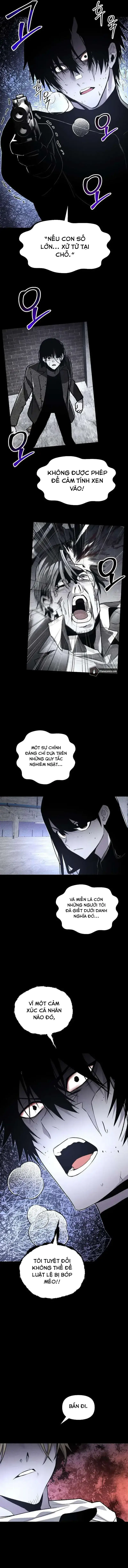 Kẻ Sát Nhân Định Mệnh Chapter 49 - Trang 20