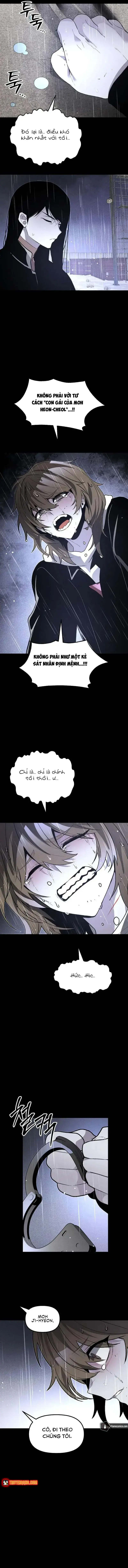 Kẻ Sát Nhân Định Mệnh Chapter 50 - Trang 15