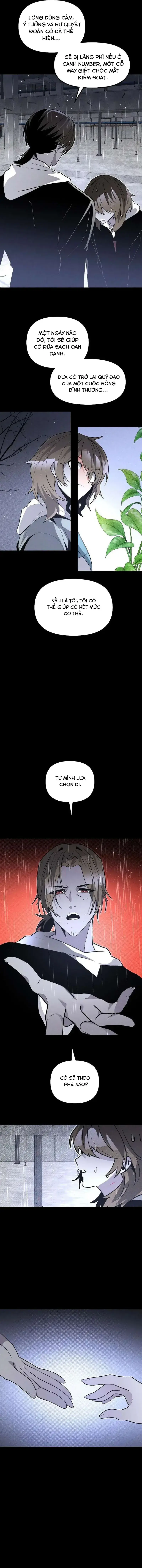 Kẻ Sát Nhân Định Mệnh Chapter 50 - Trang 16