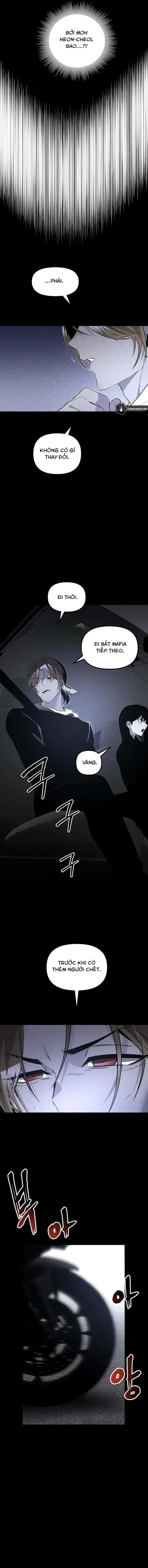 Kẻ Sát Nhân Định Mệnh Chapter 50 - Trang 20