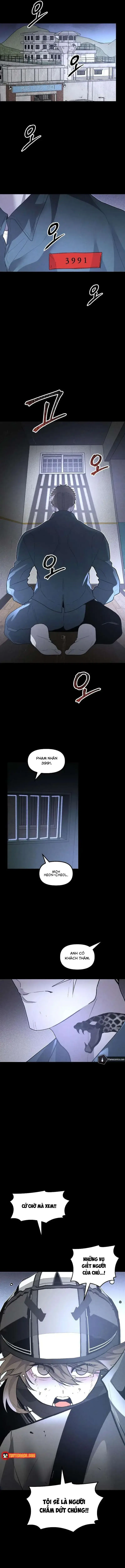 Kẻ Sát Nhân Định Mệnh Chapter 50 - Trang 24