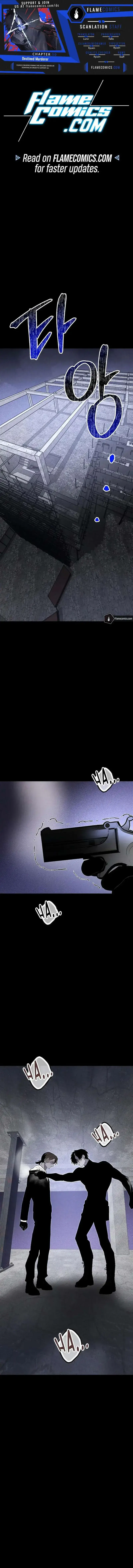 Kẻ Sát Nhân Định Mệnh Chapter 50 - Trang 4