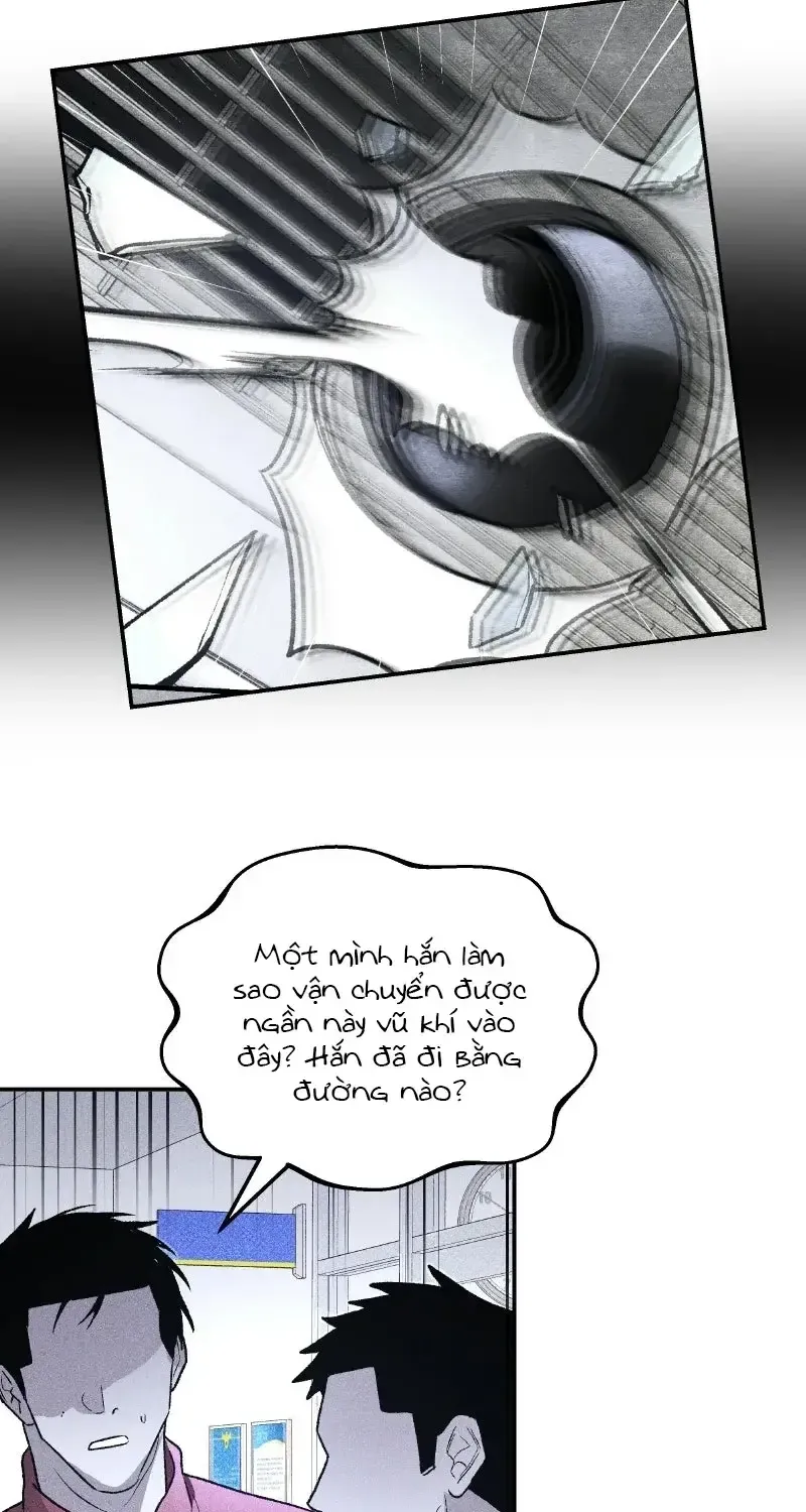 Kẻ Sát Nhân Định Mệnh Chapter 51 - Trang 29