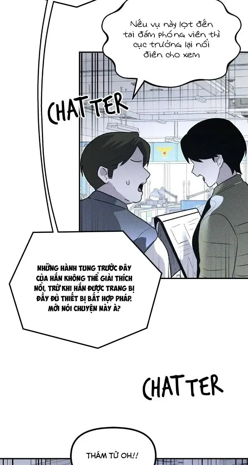 Kẻ Sát Nhân Định Mệnh Chapter 51 - Trang 31