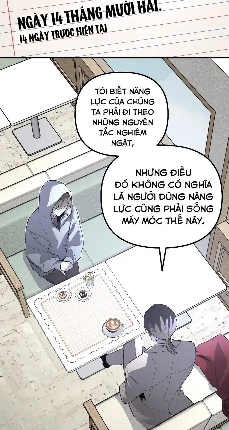 Kẻ Sát Nhân Định Mệnh Chapter 53 - Trang 27