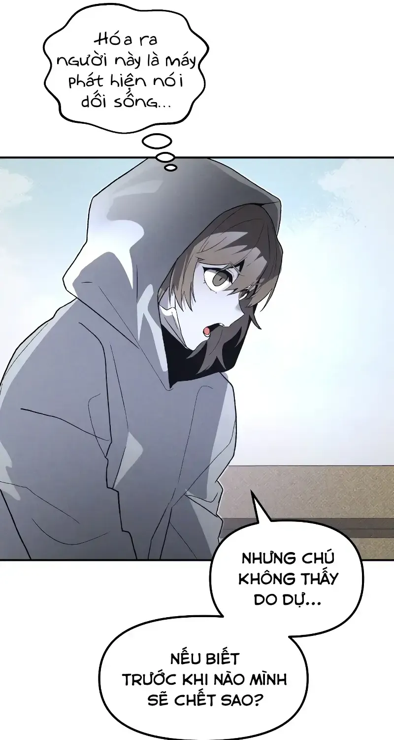 Kẻ Sát Nhân Định Mệnh Chapter 53 - Trang 47
