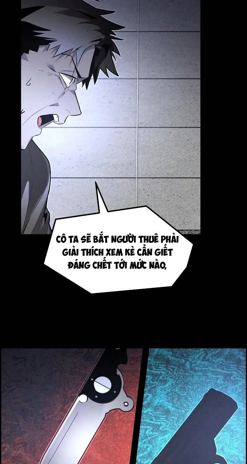 Kẻ Sát Nhân Định Mệnh Chapter 58 - Trang 27