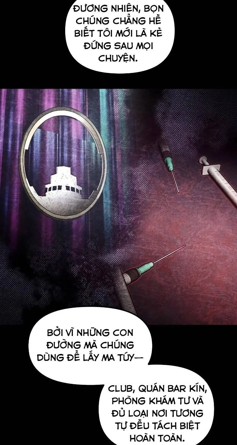 Kẻ Sát Nhân Định Mệnh Chapter 58 - Trang 41