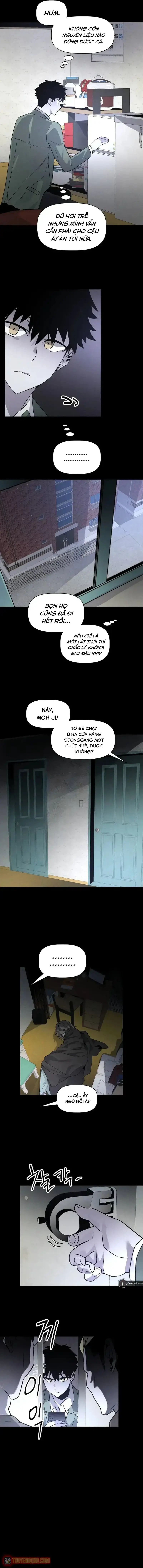 Kẻ Sát Nhân Định Mệnh Chapter 6 - Trang 11