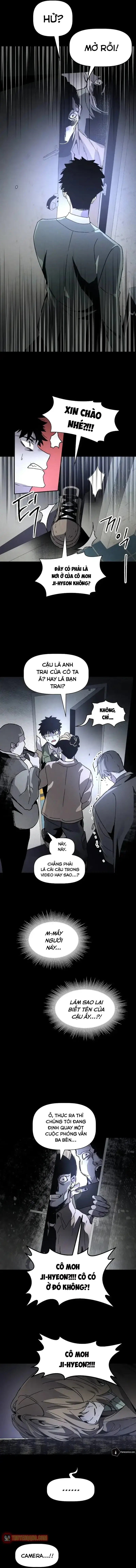 Kẻ Sát Nhân Định Mệnh Chapter 6 - Trang 12