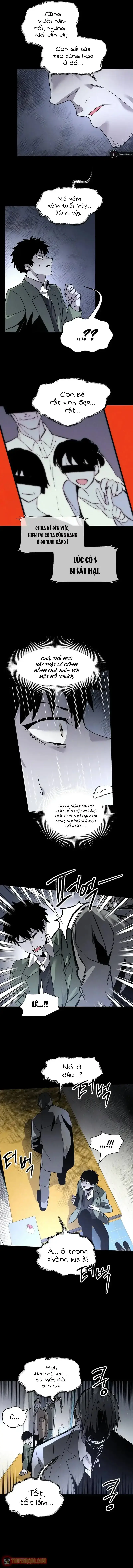 Kẻ Sát Nhân Định Mệnh Chapter 6 - Trang 14