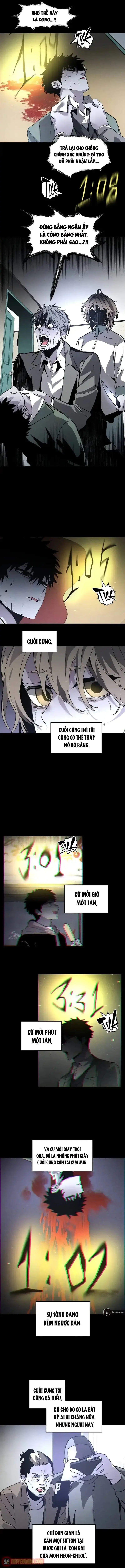Kẻ Sát Nhân Định Mệnh Chapter 6 - Trang 16