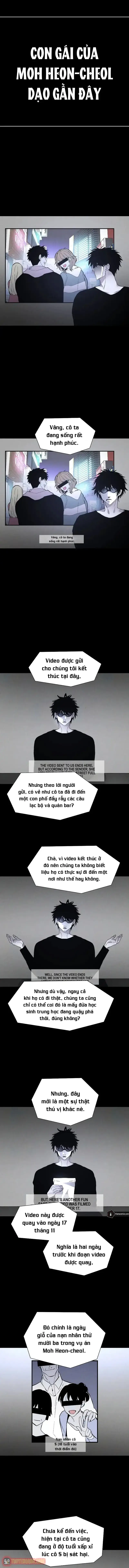 Kẻ Sát Nhân Định Mệnh Chapter 6 - Trang 4