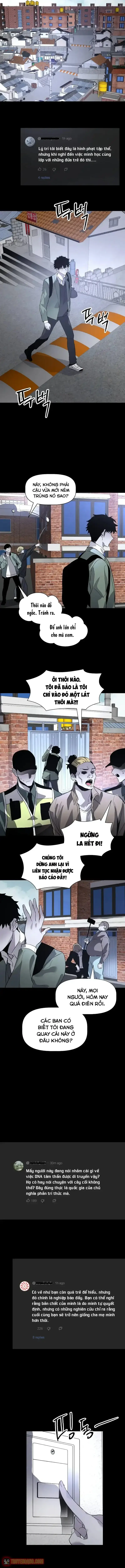 Kẻ Sát Nhân Định Mệnh Chapter 6 - Trang 6