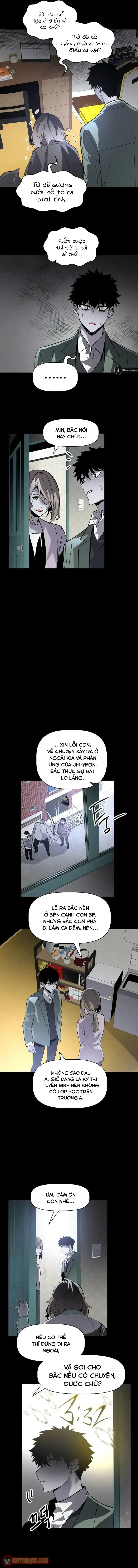 Kẻ Sát Nhân Định Mệnh Chapter 6 - Trang 9